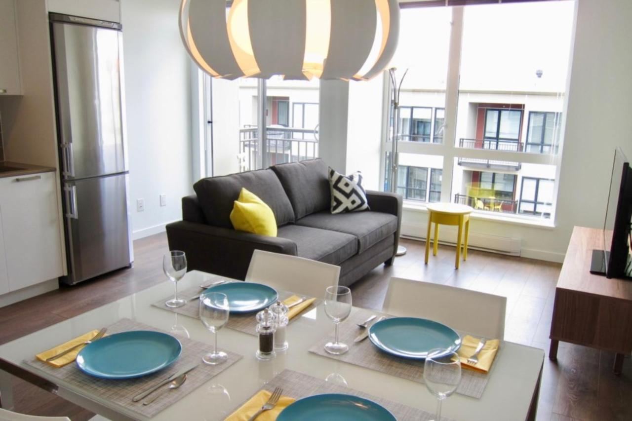 Apartament Lotus Loft Victoria Zewnętrze zdjęcie
